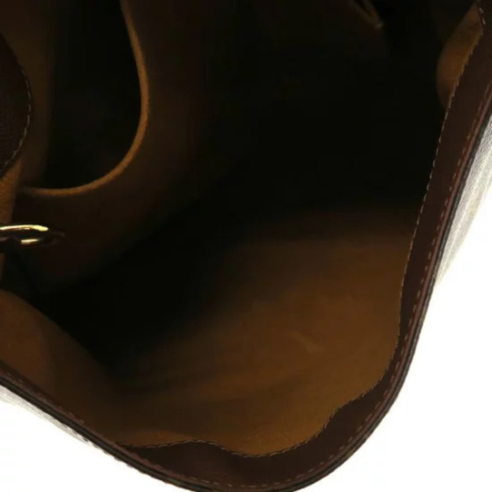 Louis Vuitton Monogram Musette Brown